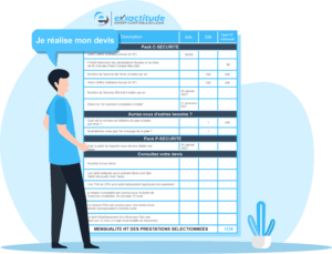 devis commissaire aux apports