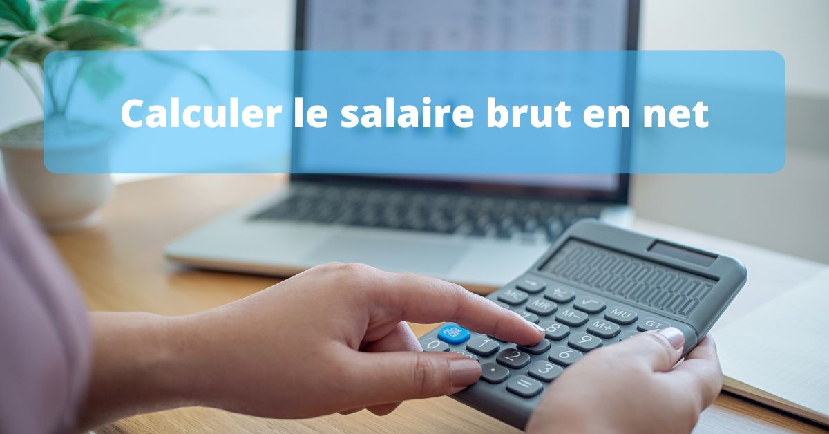 salaire brut en net