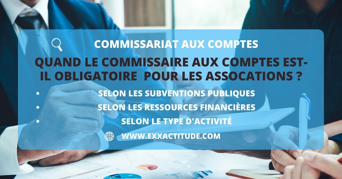 commissaire aux comptes association