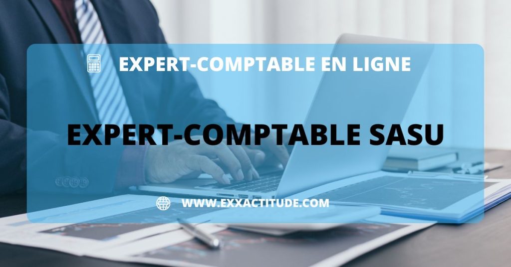 Expert comptable en ligne SASU tarif, personnalisé...