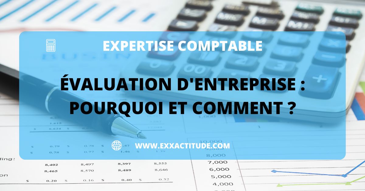 évaluation d'entreprise