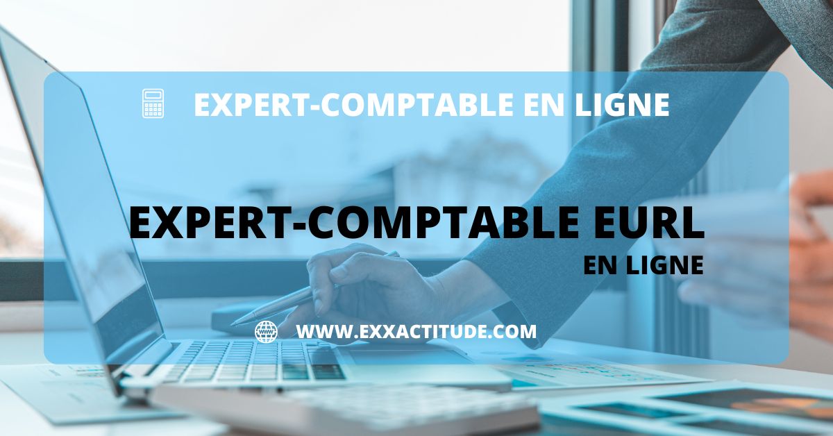 expert-comptable en ligne eurl