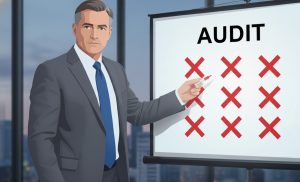régularisation audit commissaire aux comptes